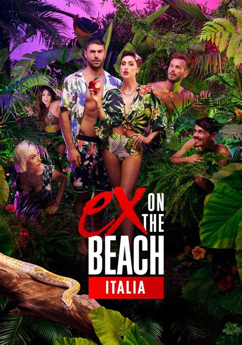 ex on the beach italia stagione 4 streaming|Ex On The Beach Italia 4: Episodio 5